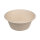 Bowl 240ml, Bagasse, Ø 112 x 46 mm